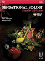 Sensational Solos! Popular Christmas, Violin