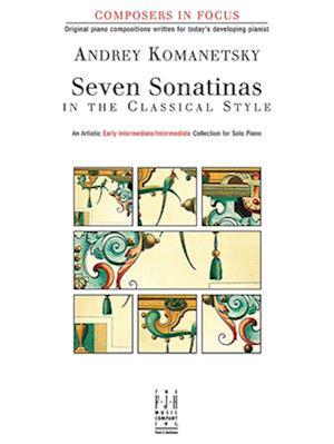 Seven Sonatinas in the Classical Style