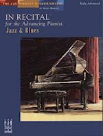 In recital for the advancing pianist - jazz & blues