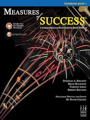 Measures of Success Trombone Book 1