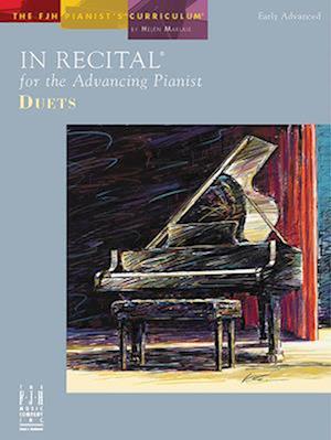 In Recital for the Advancing Pianist--Duets