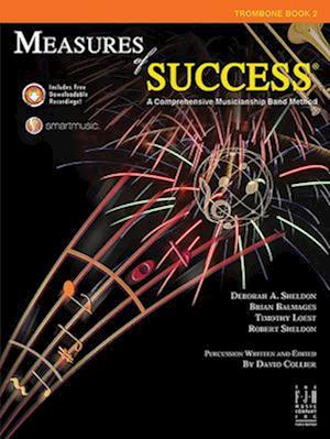 Measures of Success Trombone Book 2