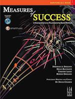 Measures of Success Baritone B.C. Book 2