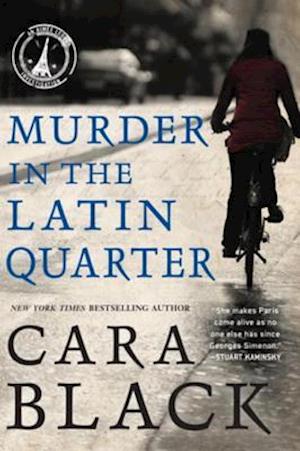 Murder in the Latin Quarter