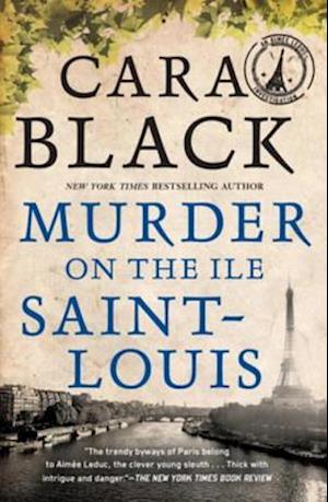 Murder on the Ile Saint-Louis