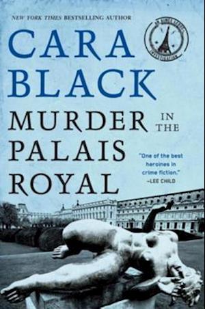 Murder in the Palais Royal