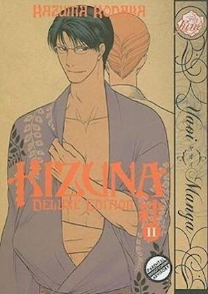 Kizuna Volume 2 Deluxe Edition (Yaoi)
