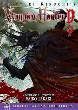 Vampire Hunter D, Volume 7