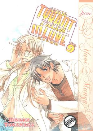 The Tyrant Falls In Love Volume 9 (Yaoi Manga)
