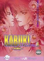 Kabuki Volume 1: Flower (Yaoi)