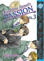 Kurashina Sensei's Passion, Volume 3