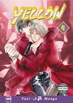 Yellow Volume 4 (Yaoi)