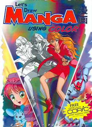 Let's Draw Manga