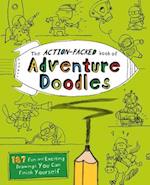 The Action-Packed Book of Adventure Doodles