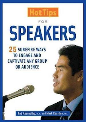 Hot Tips for Speakers