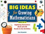 Big Ideas for Growing Mathematicians