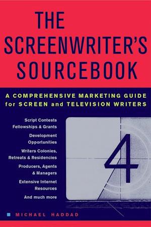 Screenwriter's Sourcebook