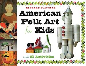 American Folk Art for Kids