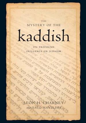 Mystery of the Kaddish