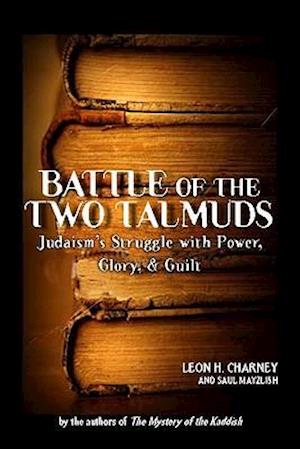 Battle of the Two Talmuds