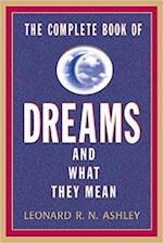 The Complete Book of Dreams and What They Mean