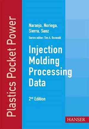 Injection Molding Processing Data