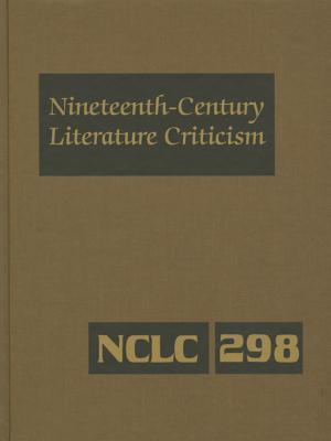 Nineteenth-Century Literature Criticism