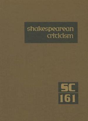 Shakespearean Criticism