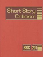 Short Story Criticism, Volume 201