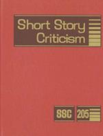 Short Story Criticism, Volume 205