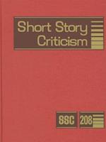 Short Story Criticism, Volume 208
