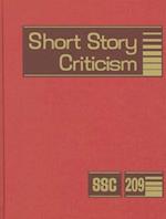 Short Story Criticism, Volume 209