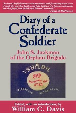 Diary of Confederate Soldier