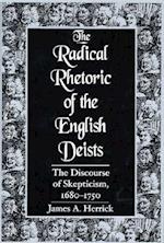 The Radical Rhetoric of the English Deists