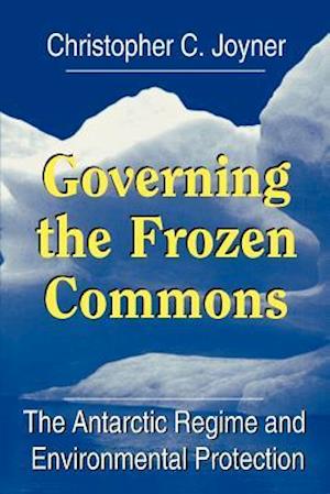 Governing the Frozen Commons