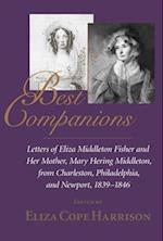 Fisher, E:  Best Companions