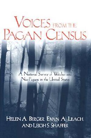 Voices from the Pagan Census