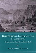 Rhetorical Landscapes in America