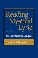 Reading Mystical Lyric