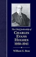 Chief Justiceship of Charles Evans Hughes, 1930-1941