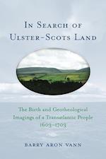 In Search of Ulster-Scots Land