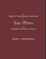 Wickenheiser, R:  The Robert J. Wickenheiser Collection of J