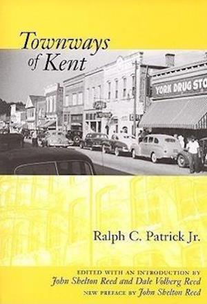 Patrick, R:  Townways of Kent