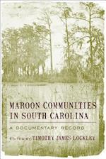 Maroon Communities in South Carolina