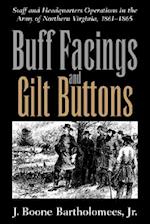 Buff Facings and Gilt Buttons