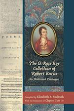 The G. Ross Roy Collection of Robert Burns