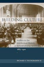 Building Culture
