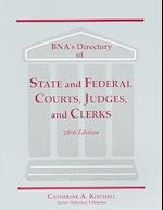 BNA's Directory of State and Federal Courts, Judges, and Clerks