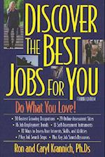 Discover the Best Jobs for You