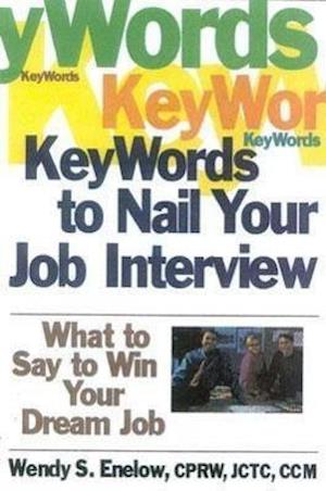 Key Words to Nail Your Job Interview